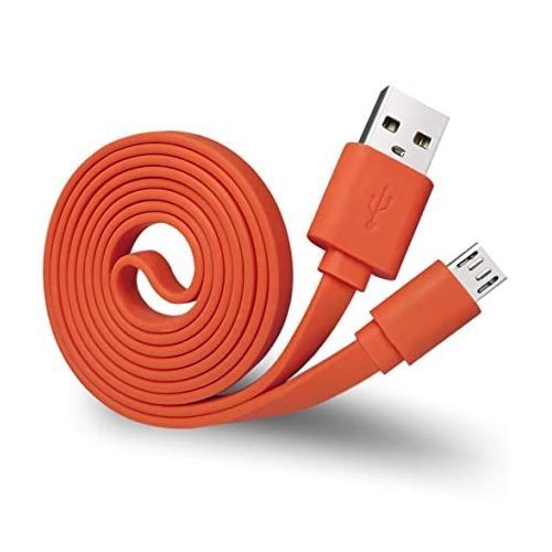 Oraimo Micro USB Fast Charging And Data Transfer Cable-Multicolor