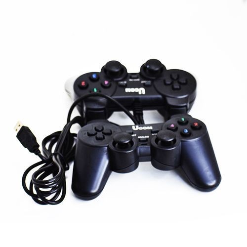 UCOM USB Game pad twin controller joystick for PC