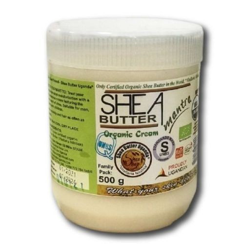 Beauty & Beyond Organic and Pure Shea Butter