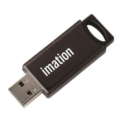 Imation 16GB Flash Disk - Black