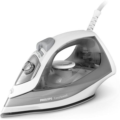 Phillips Steam Iron With Ceramic Soleplate - 2000W – 220ml Water tank - Integrated Water spray - Grey