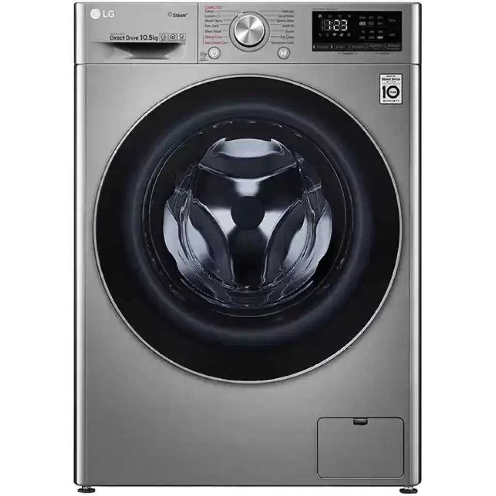 LG 10.5 kg /6kg dryer washing machine