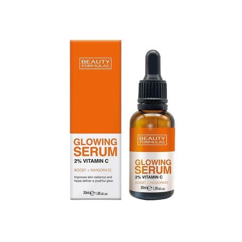 Beauty Formulas Glowing Vitamin C Serum 30ml
