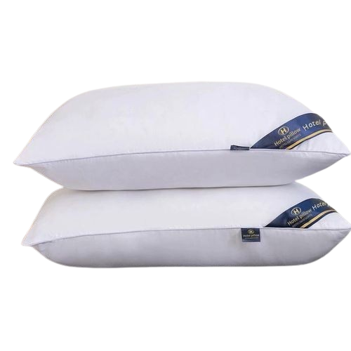 Cozy Bed Pillows crafted from premium cotton for superior quality.