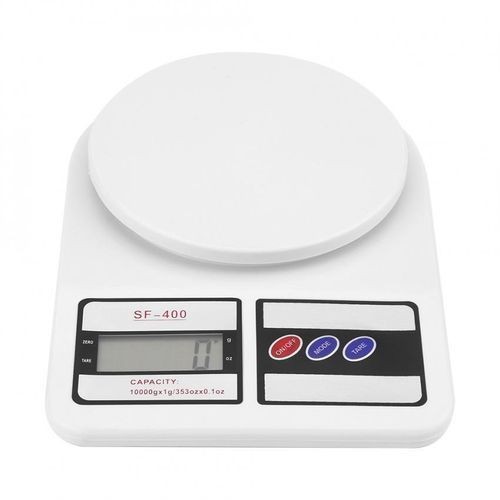 Sf400 Digital kitchen weighing scale