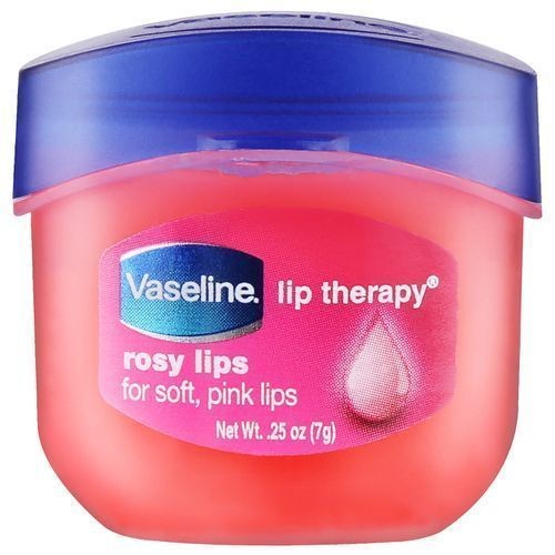 Vaseline Lip Therapy Balm Rosy - 7g