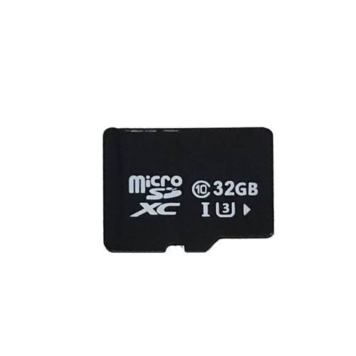 Micro 32GB Memory Card-XS - Black