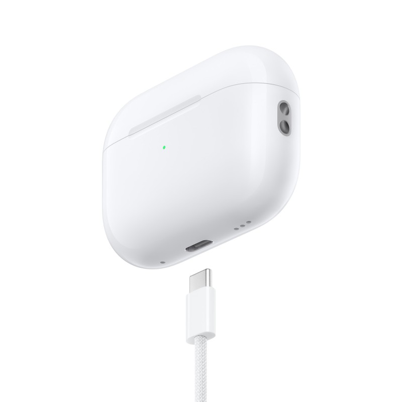 AirPods Pro (2nd generation)  (USB‑C) with MagSafe Charging Case