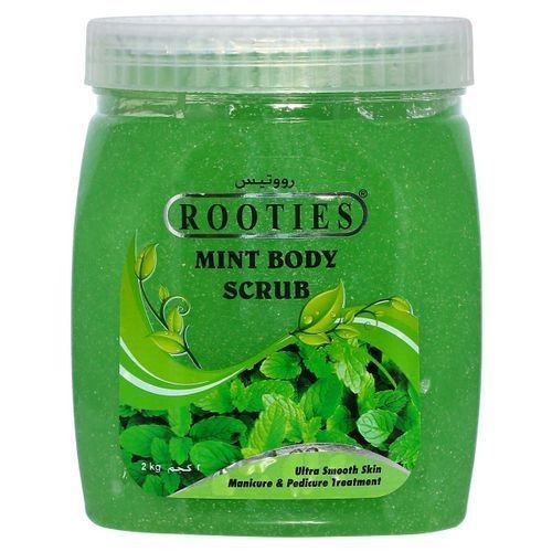 Rooties Mint Body Scrub 2kg