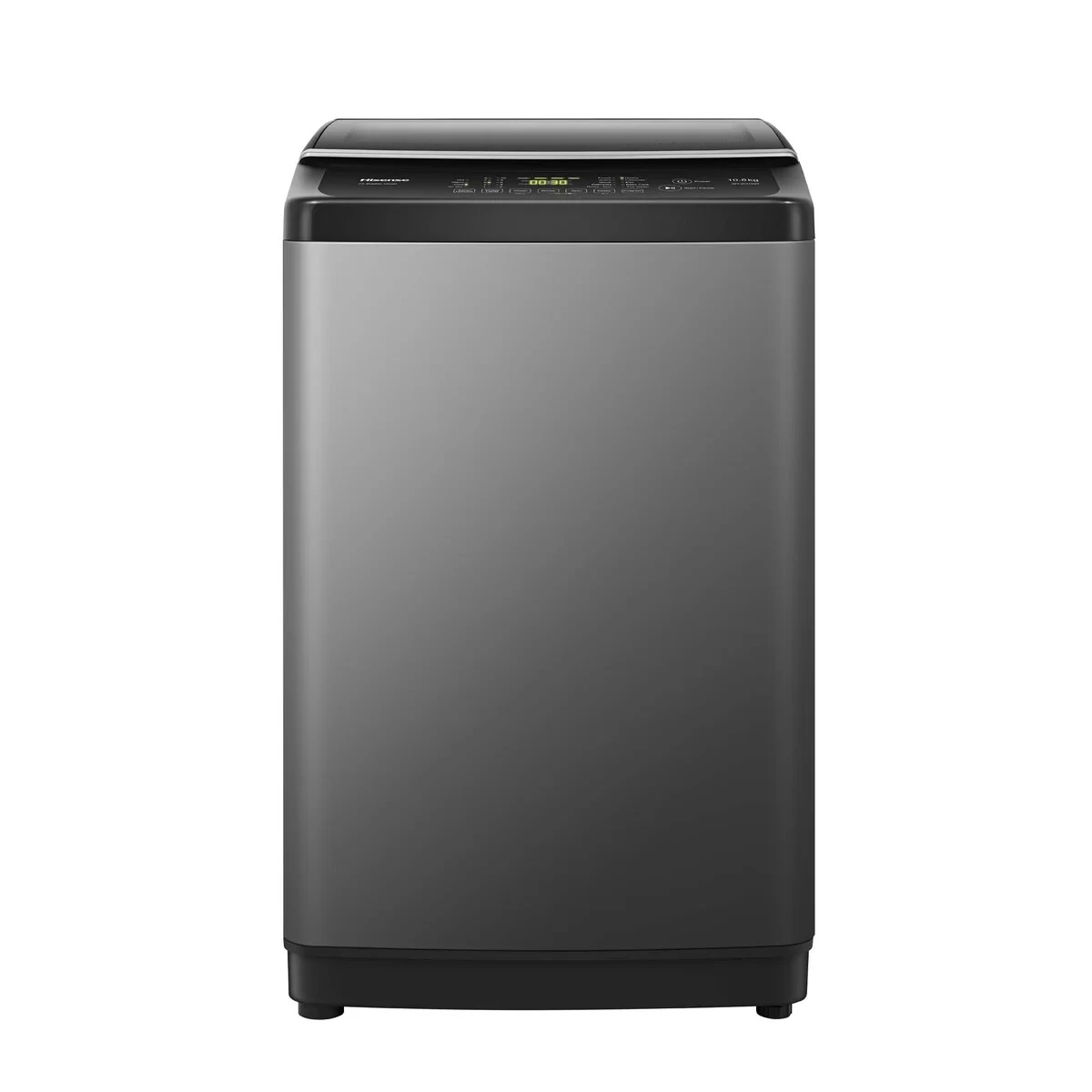 Hisense 11kg top loading washing machine