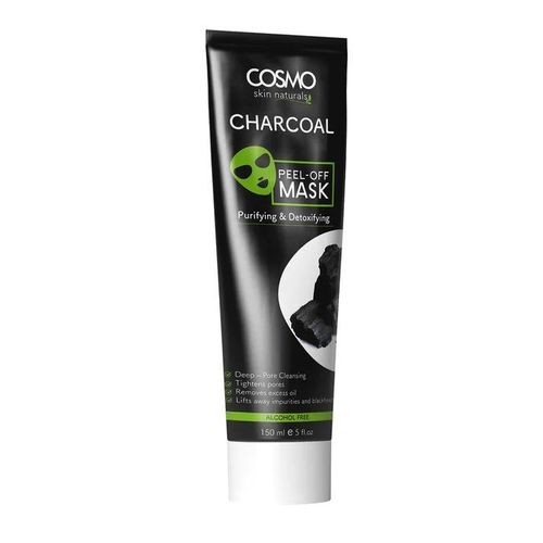 Cosmo Charcoal Facial Peel Off Mask-150Ml
