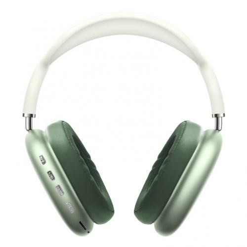 Generic Extreme Bass Wireless Bluetooth Headphones Over the Ear -Multicolor