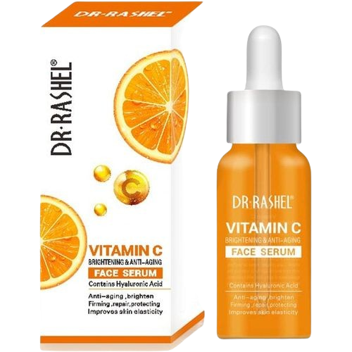 Dr Rashell Dr. Rashel Vitamin C Brightening & Anti-Aging Face Serum 50ml