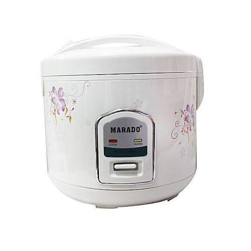 Morado Rice Cooker - 3 Litres - Color May Vary