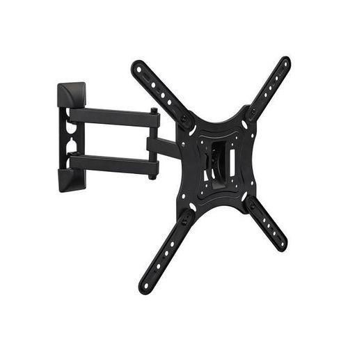 14"-55" Inch LED LCD Movable TV Wall Mount - Black