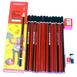 Nataraj Pack Of Nataraj Pencils 12Pcs