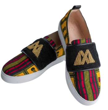 African made shoes