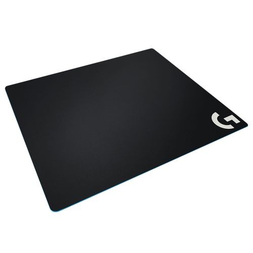 Logitech G640 Cloth Soft E-sport Gaming Mouse Pad, Size: 46 x 40cm (Black)