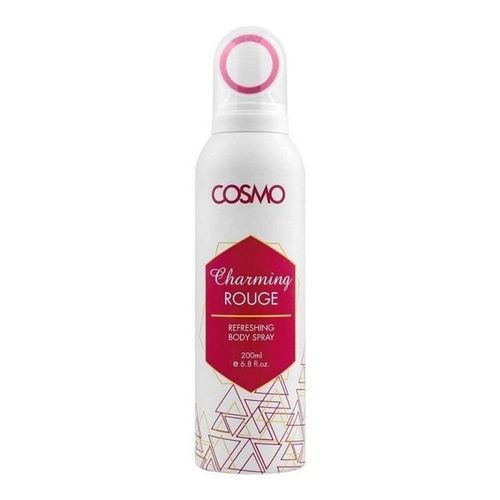Cosmo Charming Rouge Refreshing Body Spray-200Ml