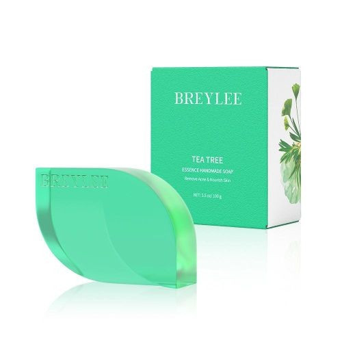 Breylee Tea Tree Acne Treatment Essence Handmade Soap