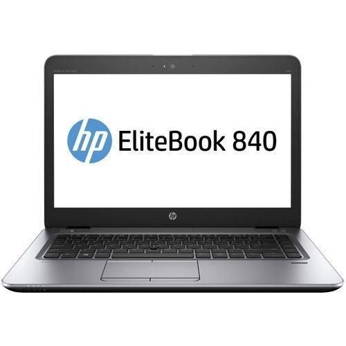 Hp EliteBook 840 G3 Intel Core i5 16GB RAM 1TB HDD Refurbished - Silver