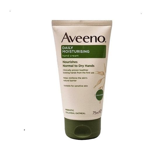 Aveeno Daily Moisturizing Hand Cream, 75ml