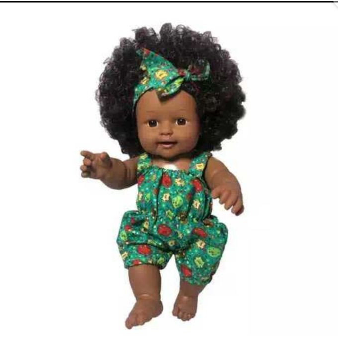Baby Doll African Inspired Toys
