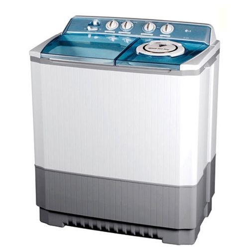LG Twin Tub Washing Machine 11Kg - White, Grey