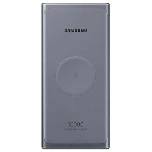 Samsung EB-U3300XJEGEU Wireless Powerbank - 25W/7.5W, 10000mAh-White