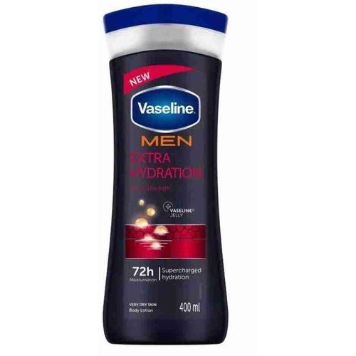 Vaseline Extra Hydration Body Lotion For Men